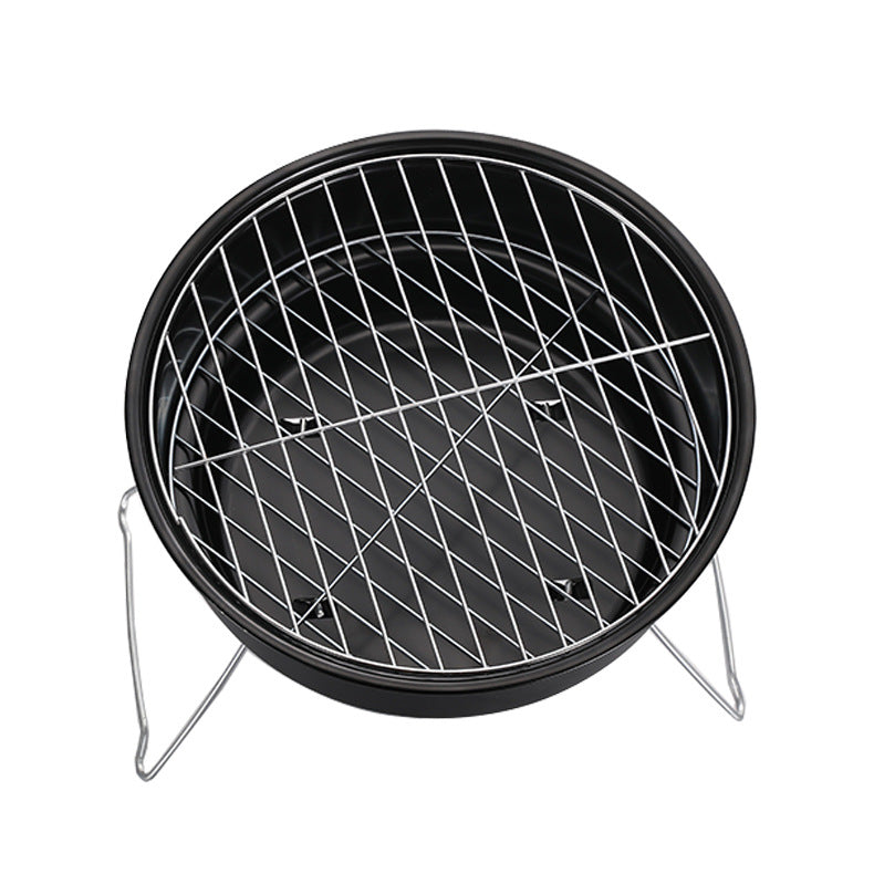 Elevate Your Outdoor Cooking Game with Our Stainless Steel Barbecue Grill